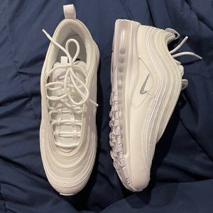 Nike Air max 97 “triple white”